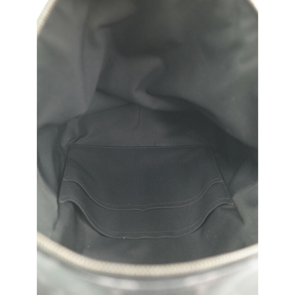 Louis Vuitton Eclipse Monogram Backpack Black - image 3